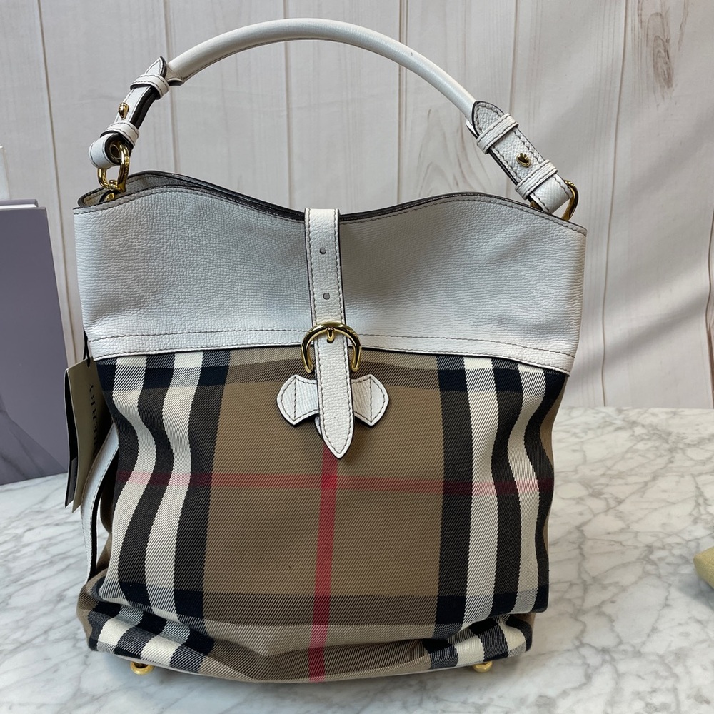 Burberry Hobo Bag